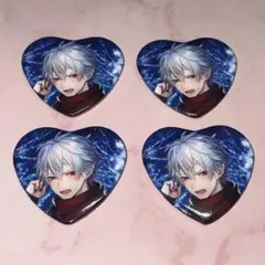 にじさんじ 葛葉 ホワイトデー2021 缶バッジ