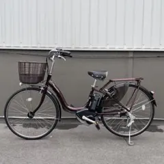 033中古ブリヂストン電動アシスト自転車 ベルト式 B400 大阪 - メルカリ