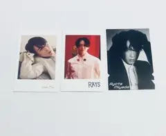 SnowMan 宮舘涼太　カード