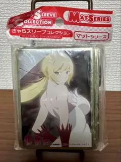 傷物語 キスショットアセロラオリオンハートアンダーブレード　キャラクタースリーブ