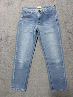 Lee デニムパンツ ライトブルー