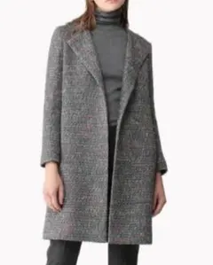 theory セオリー　ツイードコート 2025年最新】セオリー ツイード コートの人気アイテム - メルカリ