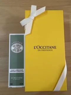 ロクシタン　アーモンド　シャワーオイル　サプルスキンオイル