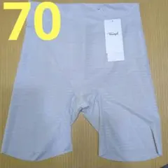 トリンプ　70 おなかサポートシェイパー575 ロングガードル 6490円