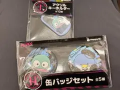 サンリオ PUNKS Party タキシードサム H賞 I賞