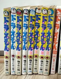 ドラえもん 漫画 ９冊セット てんとう虫コミックス