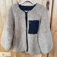 ボアジャケット