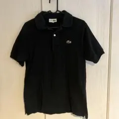CHEMISE LACOSTE ポロシャツ ブラック サイズ3