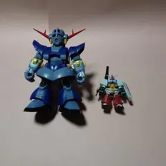 モビルスーツアンサンブル　パーフェクトガンダム　パーフェクトジオング　セット モビルスーツアンサンブルパーフェクトガンダムパーフェクトジオングセット