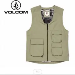 2026年最新】VOLCOM メンズ ベストの人気アイテム - メルカリ