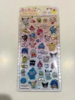 サンリオ うるちゅるポップシール 正規品