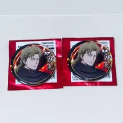 新劇場版 銀魂 吉原大炎上 4DX 缶バッジ 阿伏兎 - メルカリ