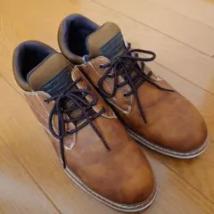 LIBERTO ブラウン カジュアルシューズ