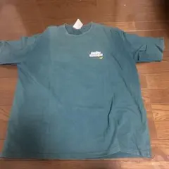 MORNING GOBLINS ダークグリーン Tシャツ