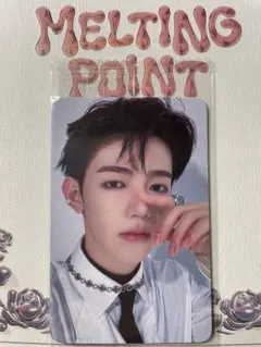 ZB1 ジャンハオ　ktown特典トレカ