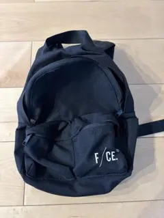 FITH F/CE コラボ　黒 バックパックのサムネイル