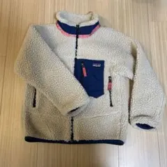 patagonia フリースジャケット XS 5-6