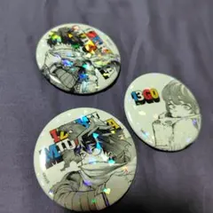 僕のヒーローアカデミア 缶バッジ 3点セット