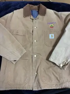最終値下げ！！！Carhartt ミシガンチョアコート Lサイズ