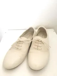チャコット Chacott バトンシューズ 25㌢ ベージュ - メルカリ