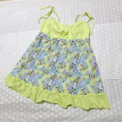 トリンプMサイズ黄色ディズニーかわいいミニーのサムネイル