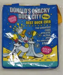 ドナルド パルパルーザ クワッキーダックシティ スーベニアランチケース