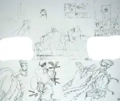 2025年最新】トライガン ラフ ペーパーの人気アイテム - メルカリ