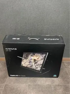 HUION GT-191 デジタルグラフィックス描画タブレットモニター