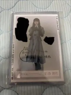 2026年最新】石森璃花 サインの人気アイテム - メルカリ