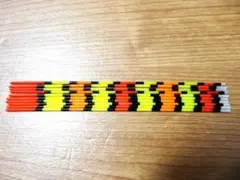 직경 1.8mm x 15cm의 직선 파이프 상단 10개