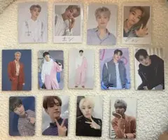 SEVENTEEN セブチ ホシ トレカ まとめ売り 13枚セット