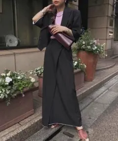 未使用　AMERI VINTAGE CUT OFF SHORT JACKETのサムネイル
