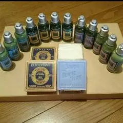 ★新品ロクシタン16点set★