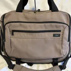 【希少】L.L.Bean ビジネスバッグ ショルダーバッグ ヴィンテージ2way
