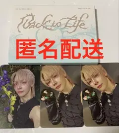 &TEAM Back to Life mini NICHOLASセット