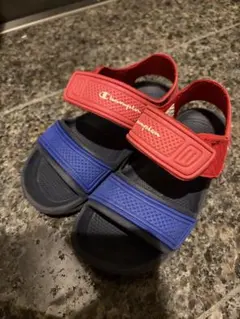 Champion キッズ サンダル 18cmのサムネイル