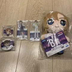 コナン一番くじ ぬいぐるみセット値下げしました