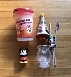 ディズニー グッズ　まとめ売り　5点セット