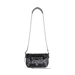 Balenciaga LE CAGOLE XS フラップバッグDIY METAL