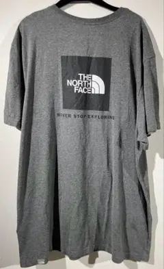 ノースフェイス EVO ボックスロゴTシャツ