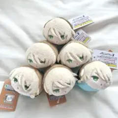 あんスタ もちマス ミニ 白鳥藍良 6個セット