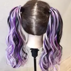 ヘアゴムエクステ♡しなこ♡ベビタピ♡原宿♡姫♡Dハロ♡ライブ♡USJ♡ダンス♡