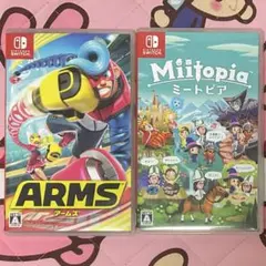 バラ売り可 Nintendo Switch ソフト 2本セット まとめ売り