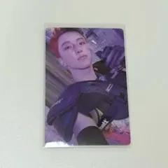 SEVENTEEN NEW BURSTDAY Ver. ホシ　トレカ