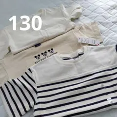 半袖Tシャツ3枚セット売り　1枚新品他も美品