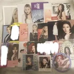 TWICE ポストカード他まとめ売り　サナ