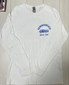 GILDAN ロングスリーブTシャツ　M