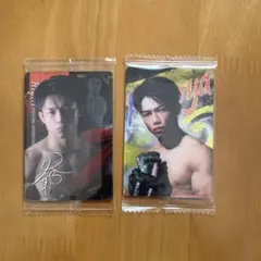 RIZINウエハースヒロヤ