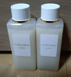 ALBION FLORA DRIP 24ml トライアルセット2本と10個