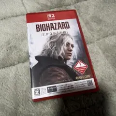 バイオハザード レクイエム Nintendo Switch 2